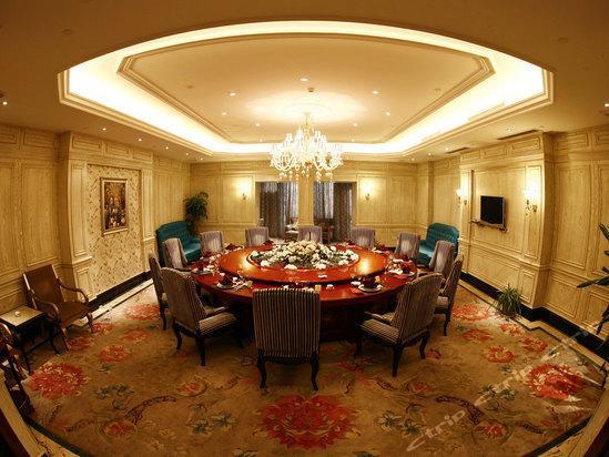 Yangzhou Hyder Jianguo Hotel Quarto foto