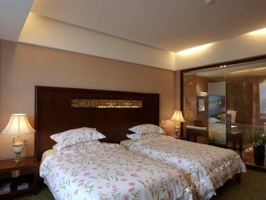 Yangzhou Hyder Jianguo Hotel Exterior foto