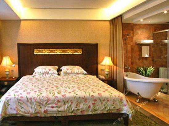 Yangzhou Hyder Jianguo Hotel Quarto foto